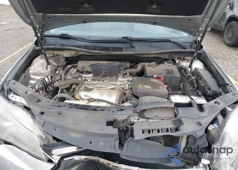 2016 Toyota Camry Se z USA, uszkodzony, nr VIN 4T1BF1FK0GU611005